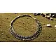 धरा ✽ Antique Finish White Metal ✽ Necklace { 36 }